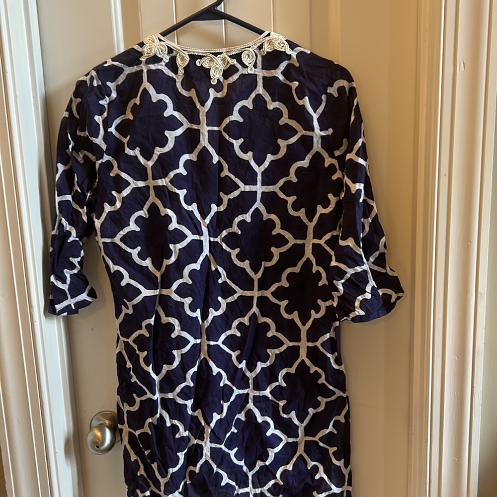 Roberta Roller Rabbit Tunic - image 5